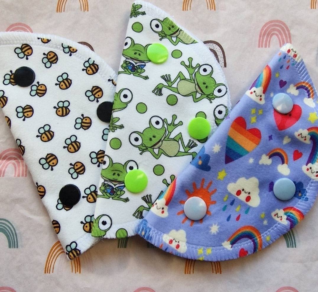 Port covers (Christmas)