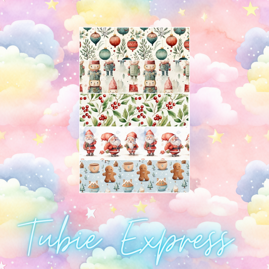 Christmas assorted designs