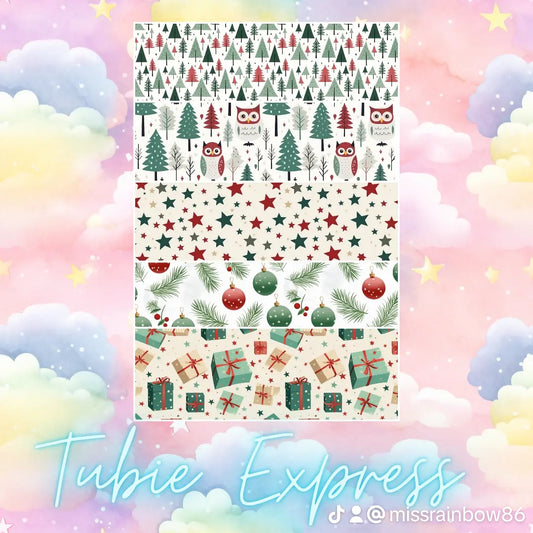 Green and Red Christmas