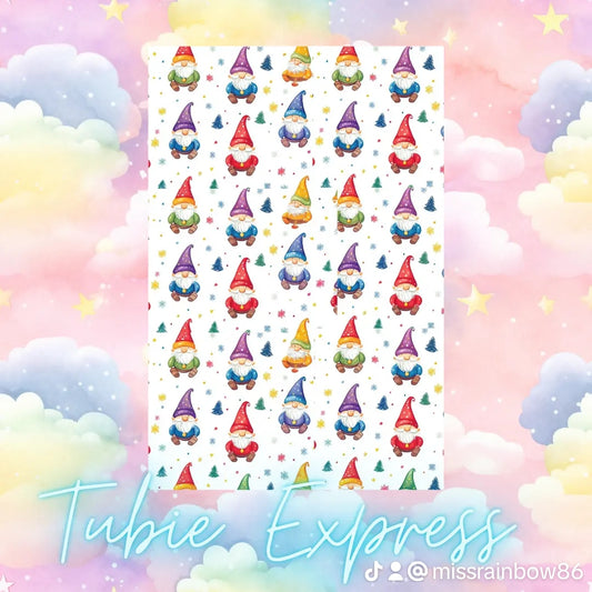 Christmas gnomes