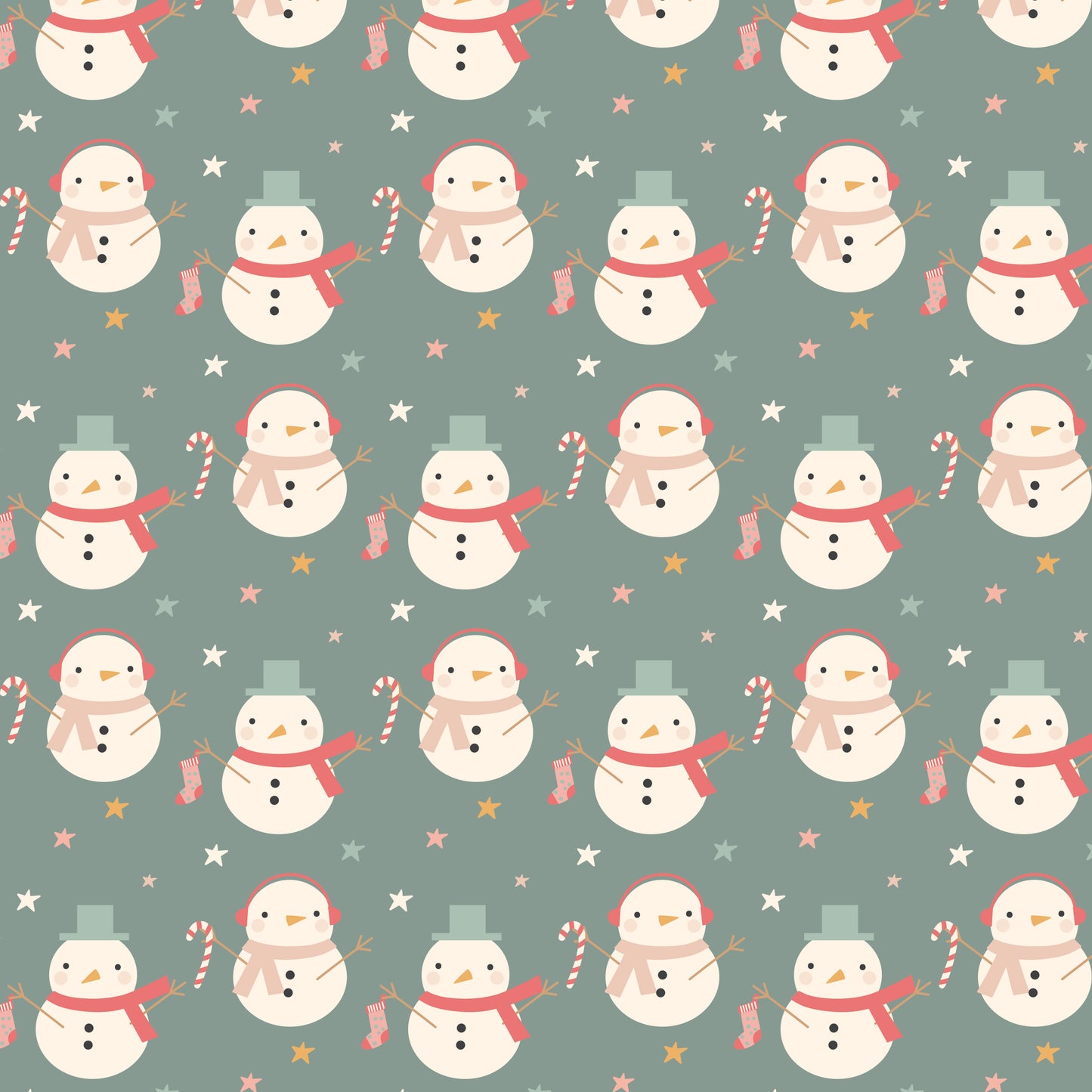 Christmas 2025 Large Medication mats