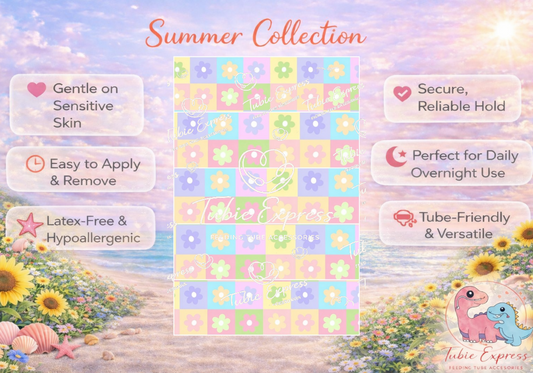 Pastel squares