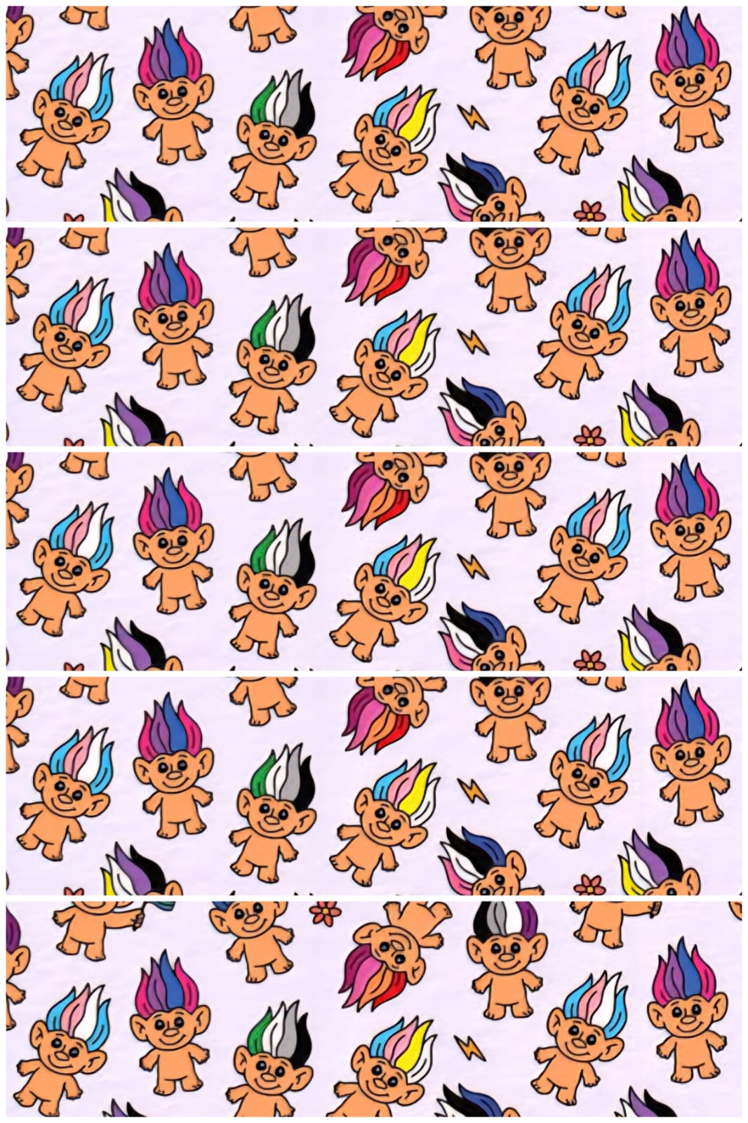 Trolls (90s collection)