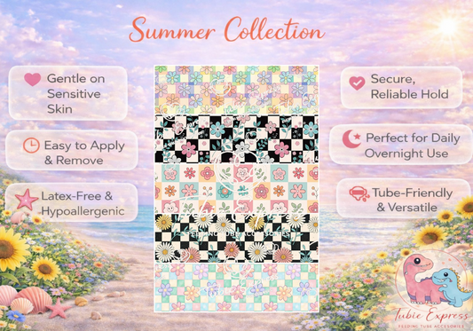 Pastel patchwork