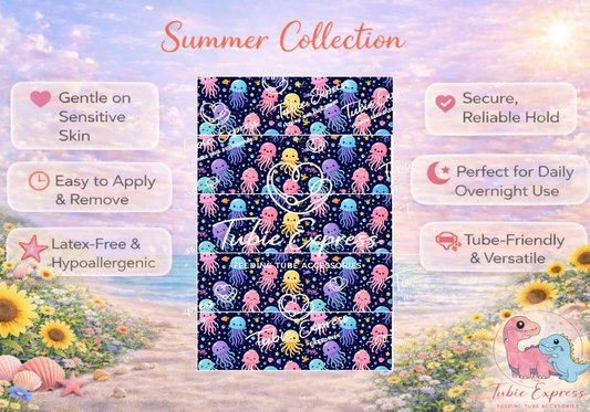 Colourful octopus 🐙